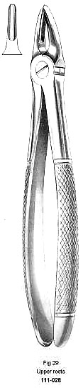 Extracting Forcep